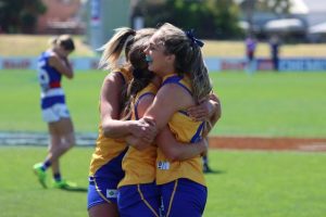 Seagulls victorious for the first time this season