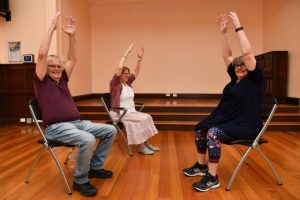 ParKanDo implements new program focusing on carers