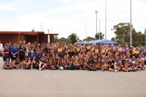 Falcons provide helping hand