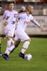 Cvitkovic returns to Altona City