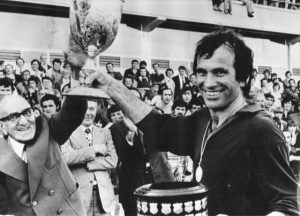 Micic inducted into hall of fame