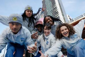 Celebrating hip-hop in the west