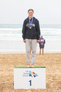 Hobsons Bay lifesavers impress