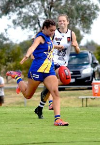 Around the grounds in Hobsons Bay and Maribyrnong