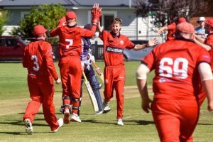 Fortunes change for Gellibrand