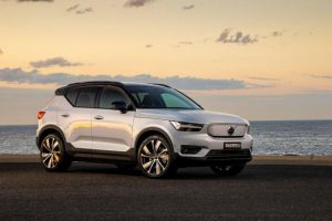 Auto style leader goes electric