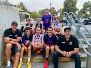 Westgate under-12s make history