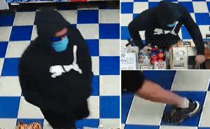 Public appeal after attempted armed robbery at Altona milk bar