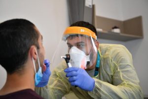 New respiratory clinic has opened in West Footscray