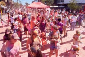 Festival of Colour back on in 2022
