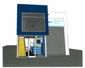 New community house in Altona North