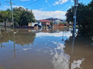 Serious drainage issue finally acknowledged by Hobsons Bay council