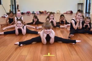 Newport Calisthenics Club celebrates milestone event
