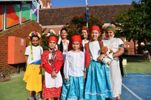 Celebrating diversity and inclusion at Sacred Heart Primary School