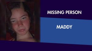 Police appeal for assistance locating missing teenager