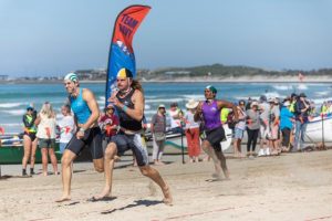 Hobsons Bay lifesavers impress during state championships
