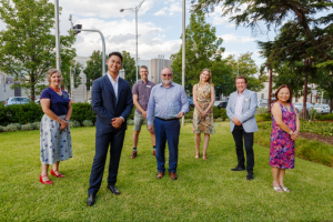 Community legend recognised