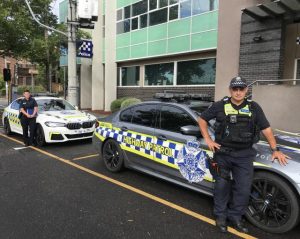 Police will be out and about in full force this long weekend