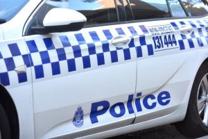 Spotswood business broken into