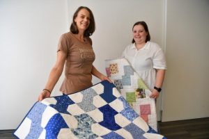 Sewing for a good cause