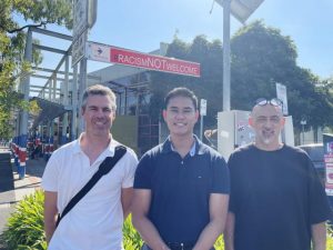 Racism not welcome campaign is officially launched