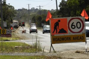 Traffic disruptions to impact the west this week