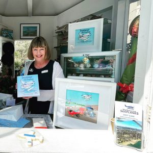 Historic Williamstown Seaplane championed in new children’s book