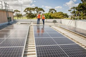 Hobsons Bay council welcomes Labor’s commuity battery pledge