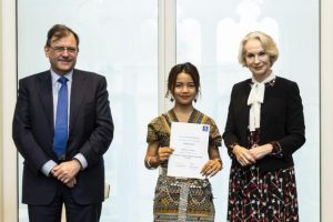Talented young Braybrook College student awarded prestigious scholarship