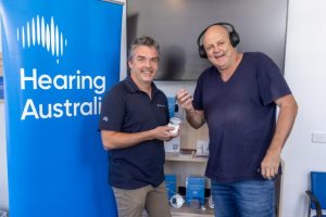 Hearing aids that fit the bill