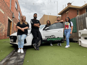 Successful youth employment program is coming to the west