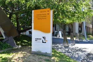 Blenheim Road Community Park upgrades are underway