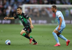 Fifteen minutes of pain for Western United