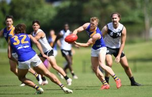 Injuries hurting Williamstown