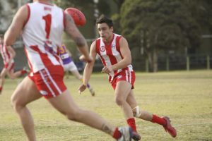 North Footscray beat neighbours