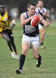 Top of the table clash features in round four