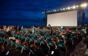 Free summer movie nights in Maribyrnong