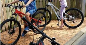 Government backs continuation of Ride2School program