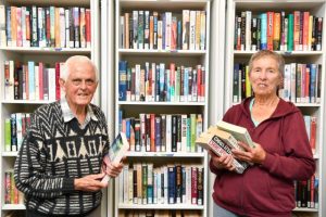 Join the Friends of Williamstown Library