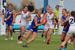 Demons too good for Williamstown