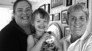 Brave Williamstown mum suffers life altering incident