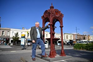Celebrating Hobson Bay’s heritage