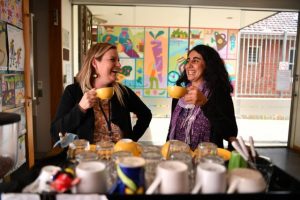 West Footscray Neighbourhood House opens its doors to all