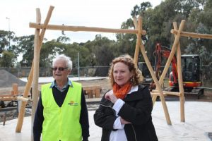 Major upgrades to Hosken Reserve underway
