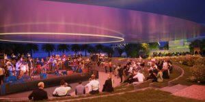 Major cash splash for arts in the west