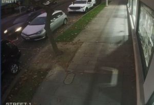 Police appeal for assistance after an elderly man was involved in a hit and run in Altona