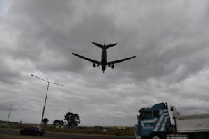 Council raises airport concerns