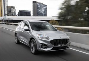 Ford powers into EV market