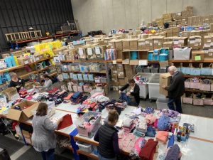 Call out for kids coats ahead of winter