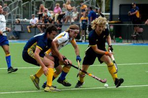 Best mates make Australian team